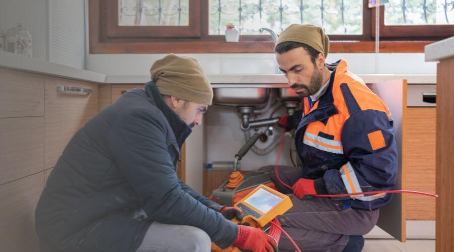 Professional water heater repair in Webster, NC